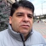 Nelson Alarcón presidente de FECODE