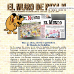 EDICIÓN 543 de EL MURO