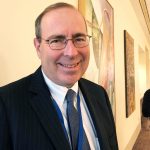 Imagen de archivo del presidente del Banco de la Reserva Federal de Richmond, Thomas Barkin, posa para una fotografía durante una pausa en una conferencia sobre tecnología en Dallas, Texas, Estados Unidos. 23 de mayo, 2019. REUTERS/Ann Saphir/Archivo