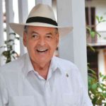 Raimundo Angulo Pizarro,presidente del Concurso Nacional de Belleza,
