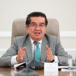 Fernando Ruiz Gómez,Minsalud