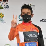 Egan Bernal ganó la Ruta de Occitania, su 1er título de 2020.