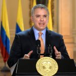 Iván Duque, Presidente de Colombia