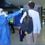 Un balance positivo en materia de Bioseguridad arrojó verificación del Gobierno en los diferentes aeropuertos del país