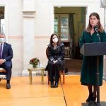 Conmemoración de la Batalla de Boyacá se llevó a cabo en la Quinta de Bolívar, encabezada por el Presidente Iván Duque y la Vicepresidente Marta Lucía Ramírez