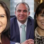 Elizabeth Martínez, Carlos Camargo y Myriam Martínez,Conforman terna a Defensor del Pueblo