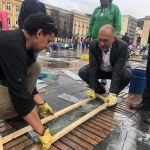 -El senador Roy Barreras, ponente de la ley, informó que espera que antes de un mes esté prorrogada la ley y los derechos de las más de 9 millones de víctimas.