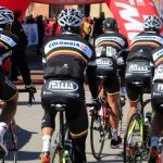 Team Colombia al giro de Italia
