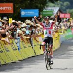Davide Formolo gano tercera etapa