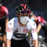Egan Bernal Team Ineos