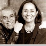 Mercedes Barcha, esposa de Gabriel García Márquez