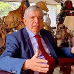 Cesar GaviriaTrujillo sigue al frente del Partido Liberal hasta el 2022