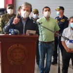 Tras consejo de seguridad en Nariño, Mindefensa hace llamado a unidad contra el narcotráfico y a no hacer politiquería con la muerte.