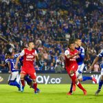 Millonarios y Santa Fe