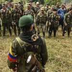 Disidencias de las FARC