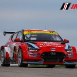 Gabby Chaves IMSA MIchelin Pilot Challenge – Foto. Media IMSA