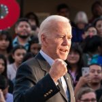Joe Biden,candidato a la presidencia de Estados Unidos