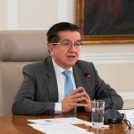 El país hará parte de los ensayos de la vacuna de Johnson & Johnson, Ministro de Salud, Fernando Ruiz.