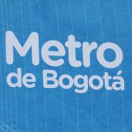 El logo de la Empresa Metro de Bogotá REUTERS/Luisa González