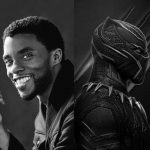 Chadwick Boseman, protagonista de Pantera Negra