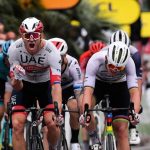 Alexander Kristoff se quedó con la victoria en la primera etapa del Tour de Francia