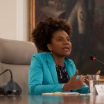 Ministra de Ciencia, Tecnología e Innovación, Mabel Torres,