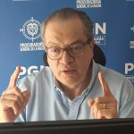 Fernando Carrillo Flórez,Procurador General de la Nación