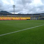 Estadio El campin. Foto Sandra Milena Salazar A.