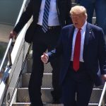 Donald Trump,presidente de Estados Unidos,Foto Hakan Çopur - Agencia Anadolu