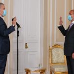 CarlosCamargoDuque,Defensor del Pueblo-Foto: Presidencia de Colombia