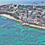 Panoramica san Andres