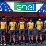 La representación cafetera tuvo en Jesús David Peña Colombia Tierra de Atletas - GW Bicicletas a su mejor hombre.