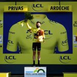 Adam Yates,nuevo lider del Tour de Francia 2020
Foto A.S.O -Alex Broadway