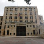 Edificio del Ministerio de Hacienda y Crédito Público REUTERS/Luisa González