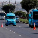 Gobierno coordina operación para activación gradual del servicio de transporte terrestre