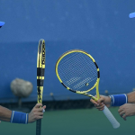 Cabal y Farah comenzaron con pie derecho la defensa de su título de dobles del US Open.Foto Cortesá ATP