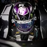 El piloto de Mercedes, Lewis Hamilton, participa en las prácticas del Gran Premio de Italia de la Fórmula 1, en Monza, Italia. 4 de septiembre de 2020. FIA/Handout REUTERS