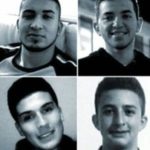 Jóvenes asesinados