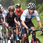 Egan Bernal segundo en la General del Tour 2020-ASO Alex Broadway