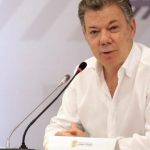Expresidente Juan Manuel Santos