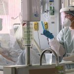 Jove3nes contagiados con COVID-19 en Colombia