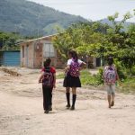 El Consejo Noruego para los Refugiados (NRC) indicó que en la región de El Catatumbo en Colombia se suspendieron las clases en 80 escuelas en el primer semestre de 2018. (FTZ Studio/NRC - Handout - Agencia Anadolu)