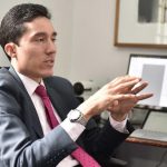 Luis Fernando Mejía, director de Fedesarrollo,