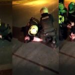 Policias asesinan civil en Bogotá