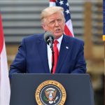 Donald Trump, presidente de los Estados Unidos, Peter Zay - Agencia Anadolu