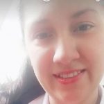 Guarda de seguridad de Bienestar Social del Distrito Angie Paola Vaquero Rojas