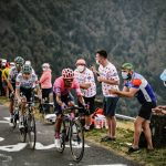 El colombiano Daniel Felipe Martínez ganó la etapa trece del Tour de Francia