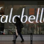 Tienda Falabella en la ciudad chilena de Viña del Mar, REUTERS/Rodrigo Garrido