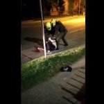Muere en Bogotá un abogado por descargas eléctricas y salvaje golpiza que le propinaron agentes de la policía