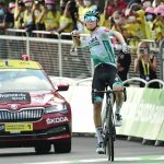 Lennard Kämna se quedó con la victoria en la etapa 16 del Tour de Francia,ASO-Alex Broadway
